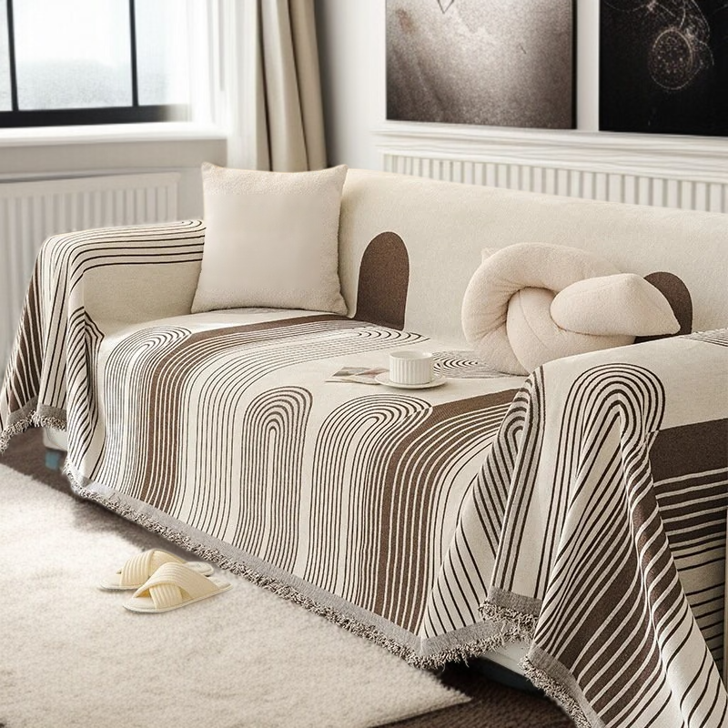 Cojín de sofá completo de lujo ligero