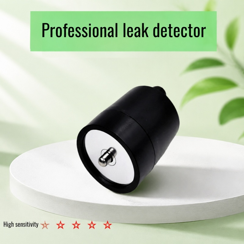 High-Precision Leak Detection Listening Device Wall Detector Sound Amplifier Tool