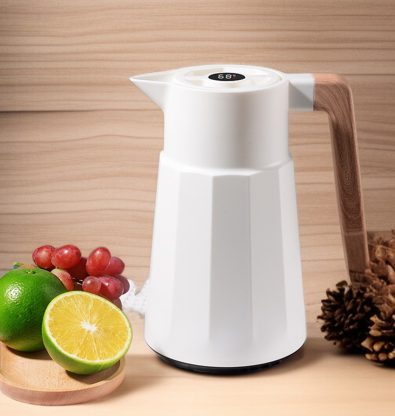 보온병 내부 구조 및 재질 설명