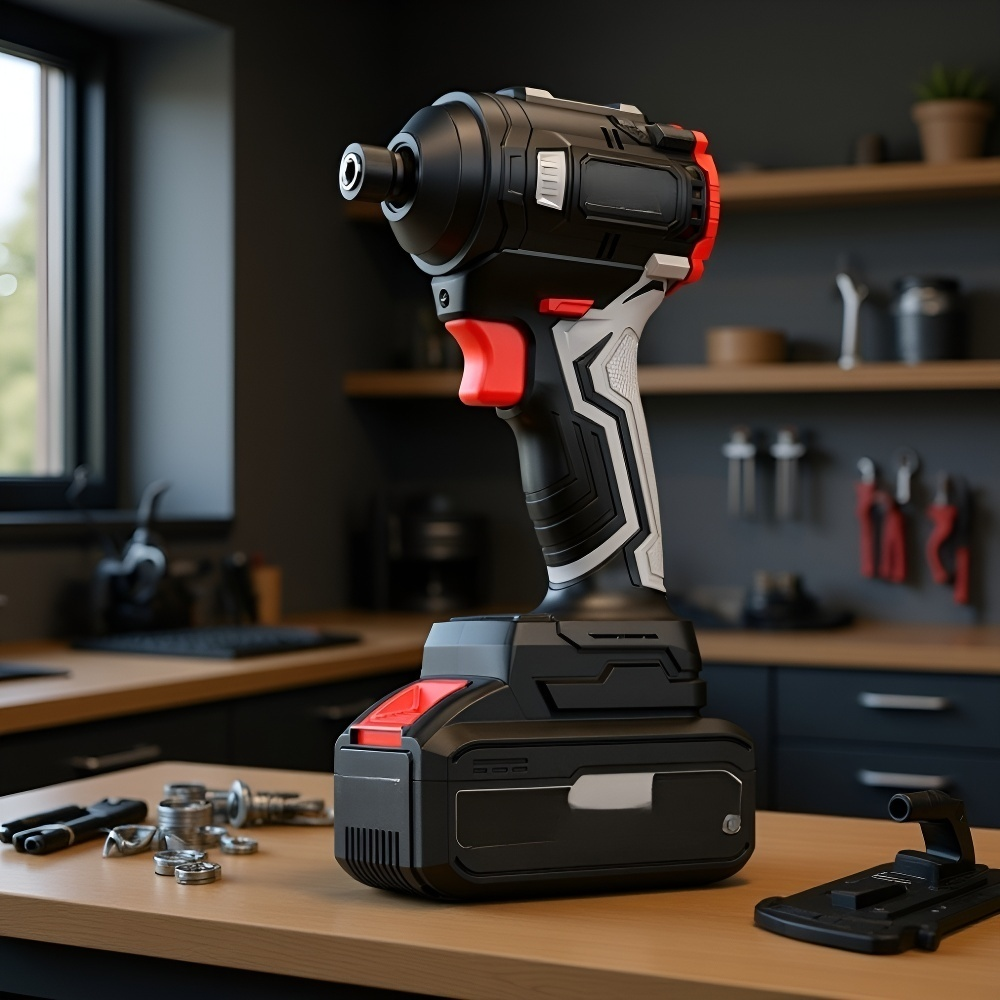 ポータブル電動工具セット