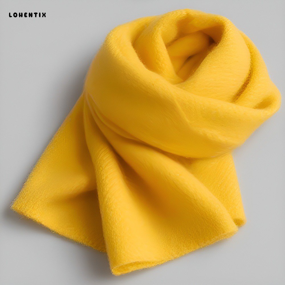 Nová luxusní malá zimní šála pro ženy