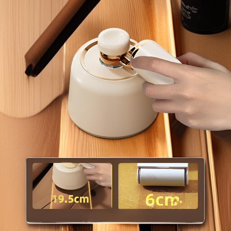 電動糸くず取り、糸くず取り、糸くずトリマー、安全装置、Type-C充電式、様々な衣類、靴下、下着、寝具、カーペットに最適、強力な6枚刃替刃、持ちやすく軽量、旅行プロ、主婦、家庭用ギフト。