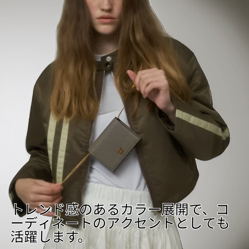 レディース チェーンウォレット AP7AW201