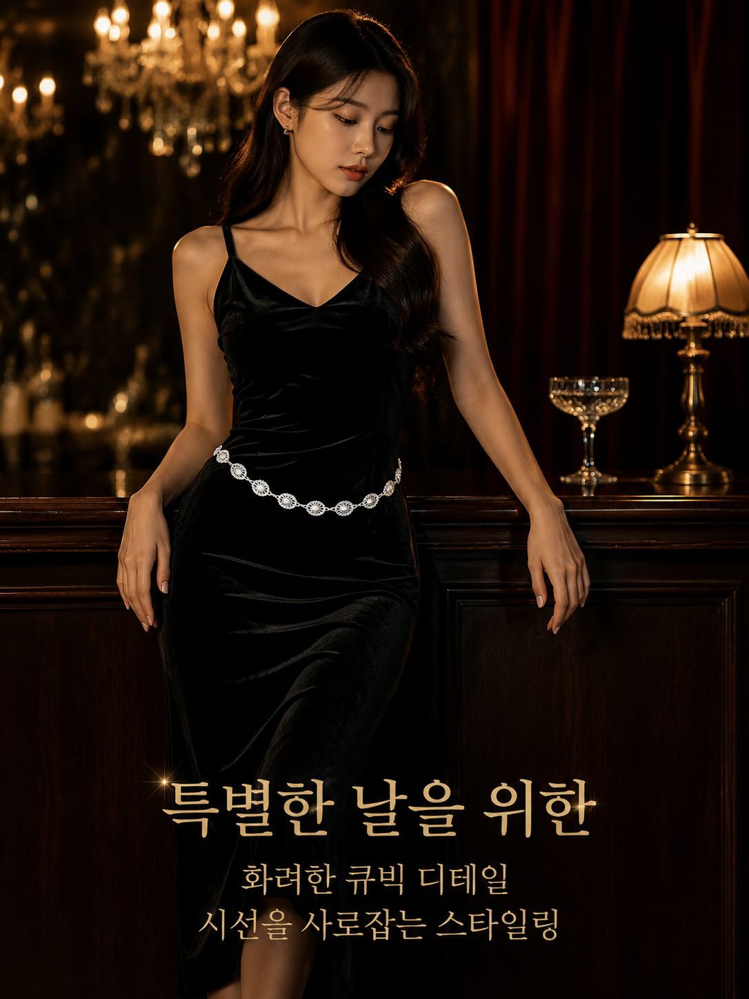 lp-detail-12-장면 이미지-블랙 벨벳 드레스와 파티룩.jpg