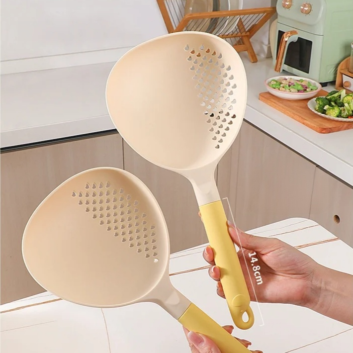 Großer Nylon-Küchensieb für den Haushalt