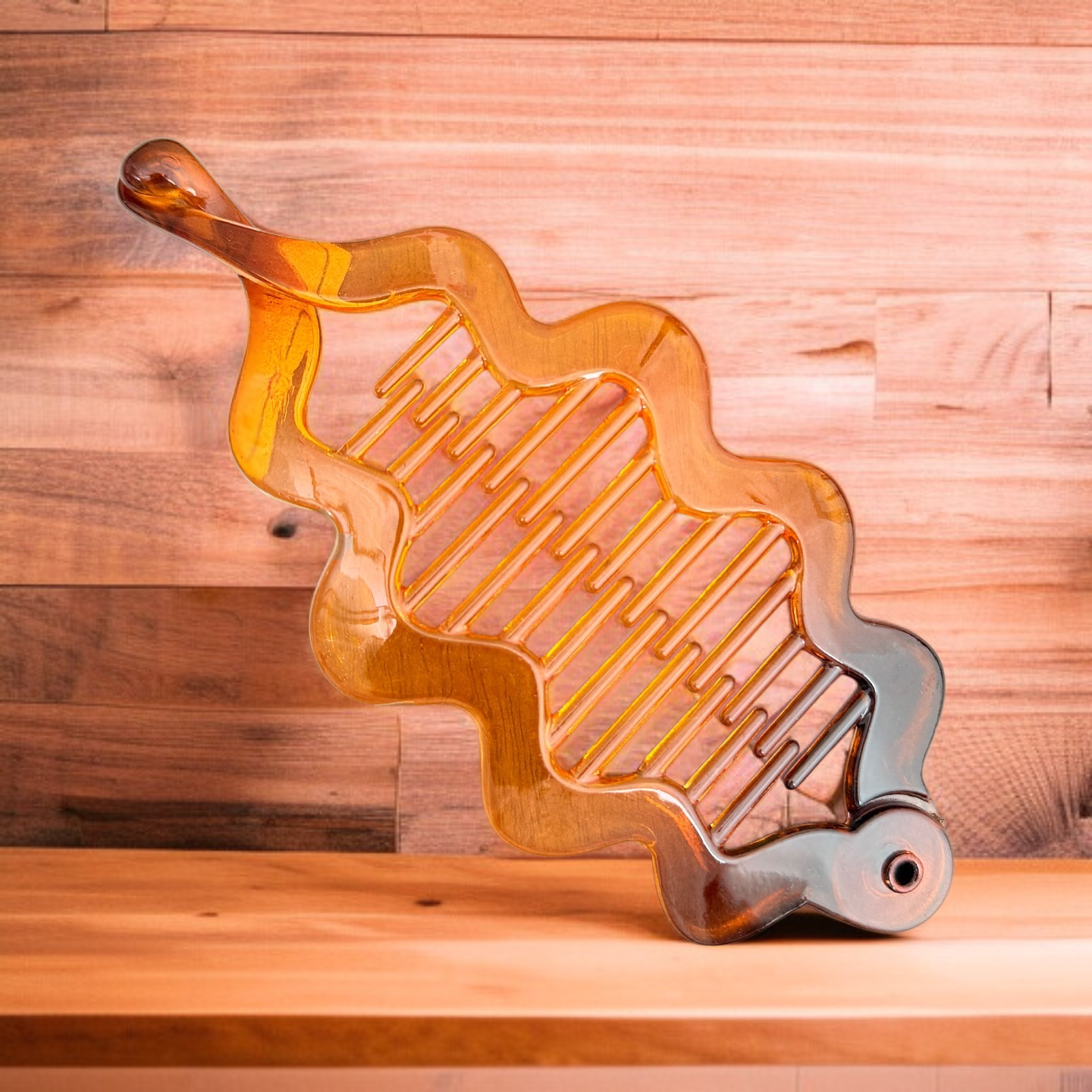 Stilvolle und elegante Haarspange