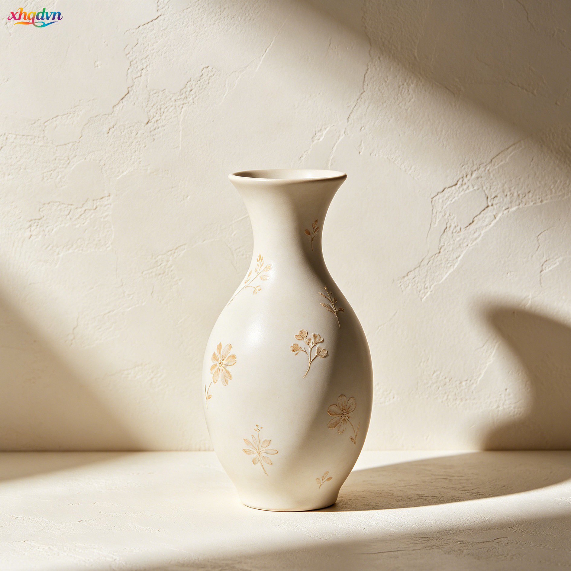 거실 인테리어에 어울리는 세라믹 화병