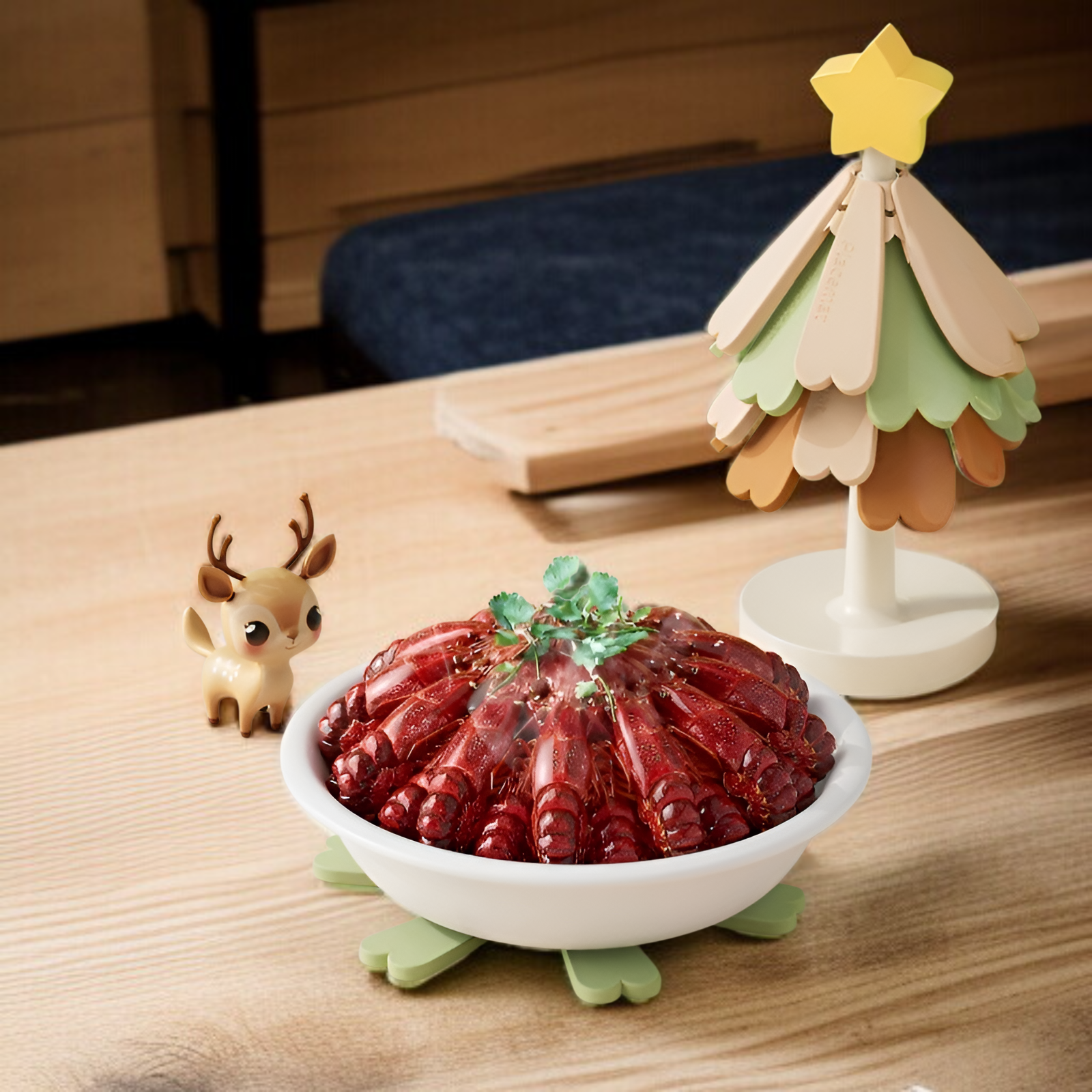 아이디어 수납 가능 단열 방열 쿠션