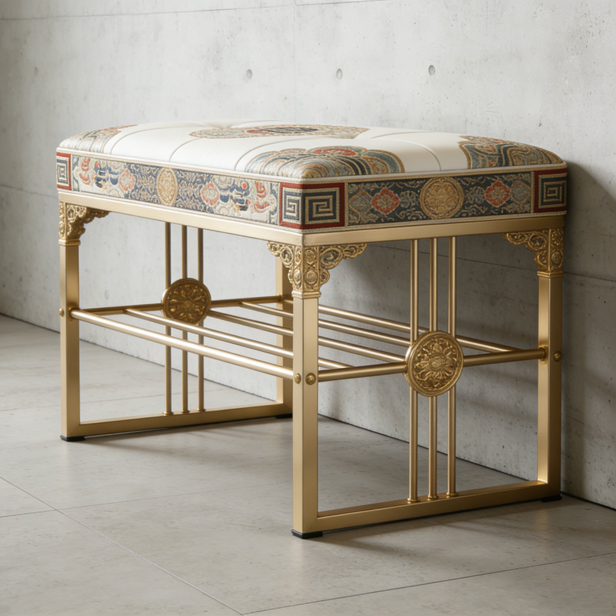 玄関用靴脱ぎベンチ