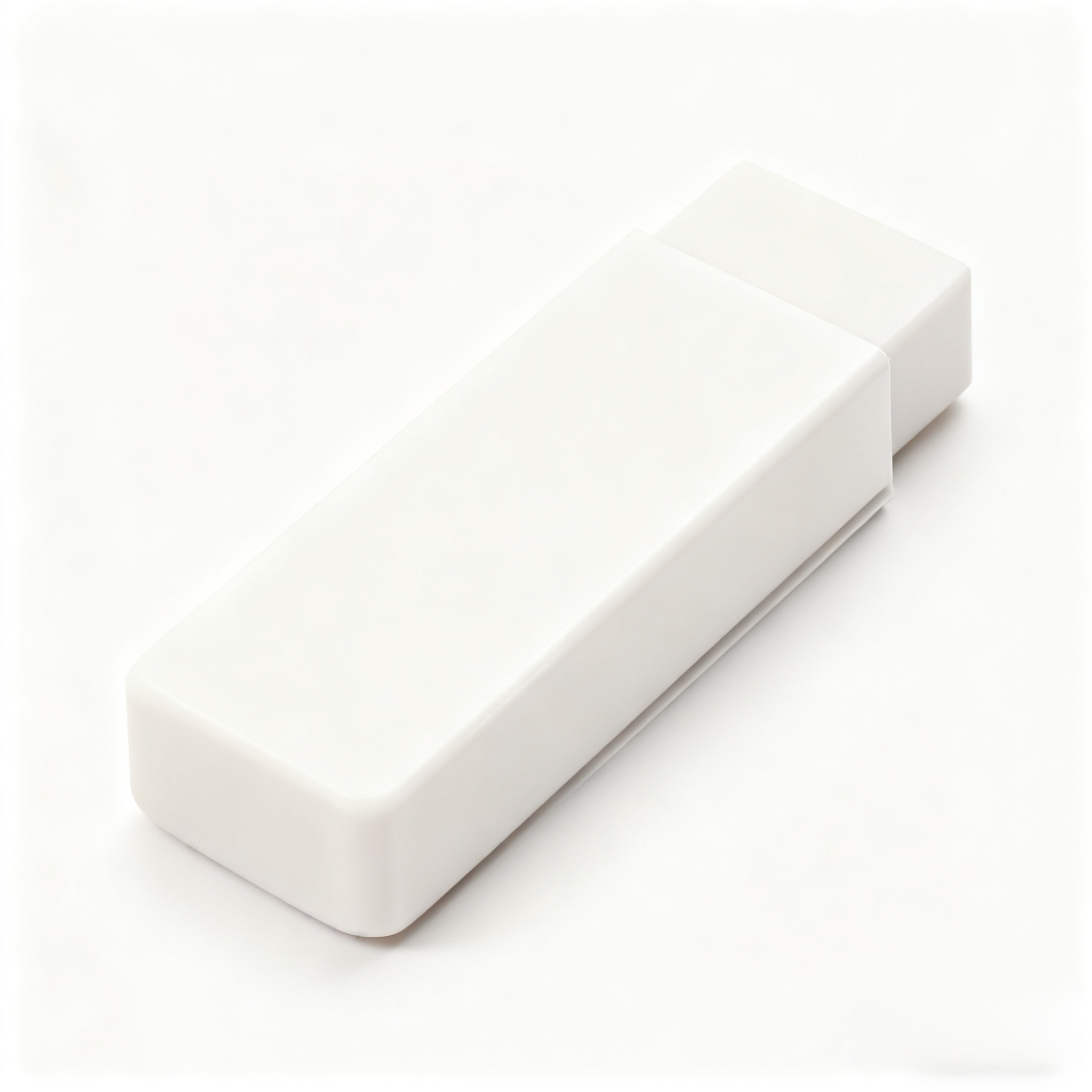 Las gomas de borrar nano borran limpiamente con una mínima cantidad de pelusa y líneas finas.