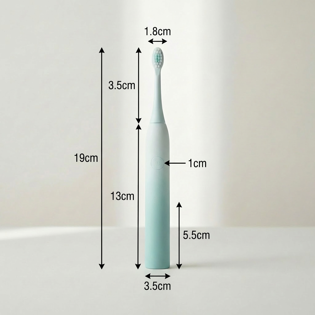 歯科医推奨の高性能電動歯ブラシ