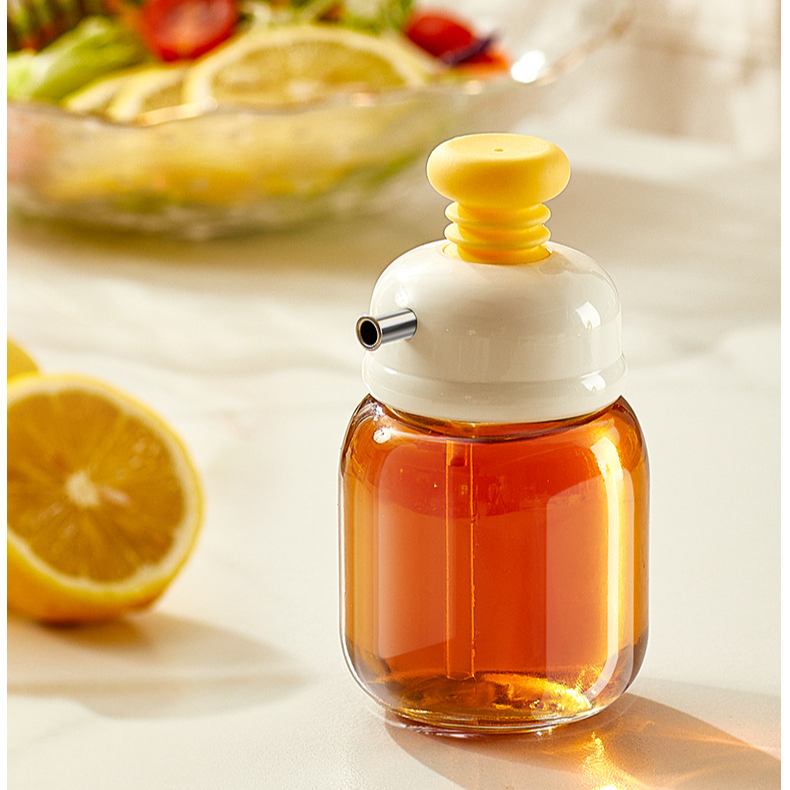 조절 가능한 분사식 오일 병