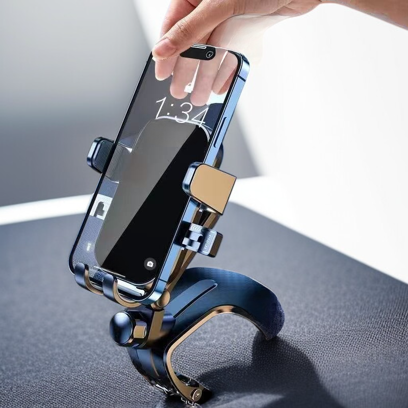 車載中控台スマホマウント