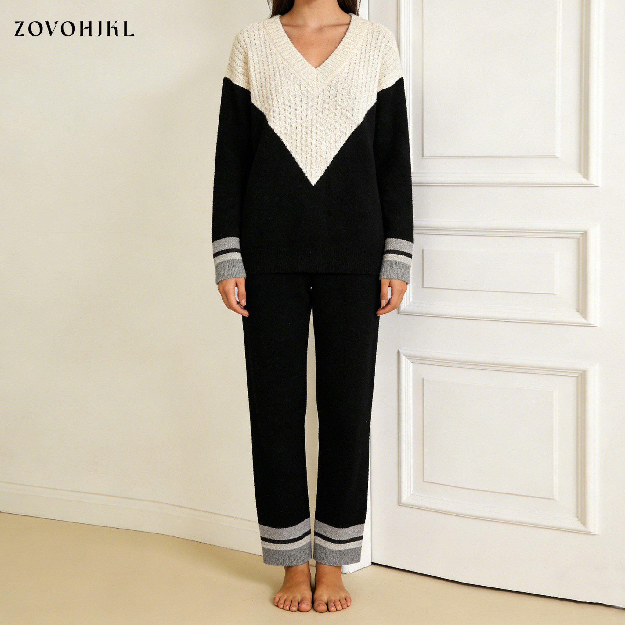 超大加寬舒適睡衣