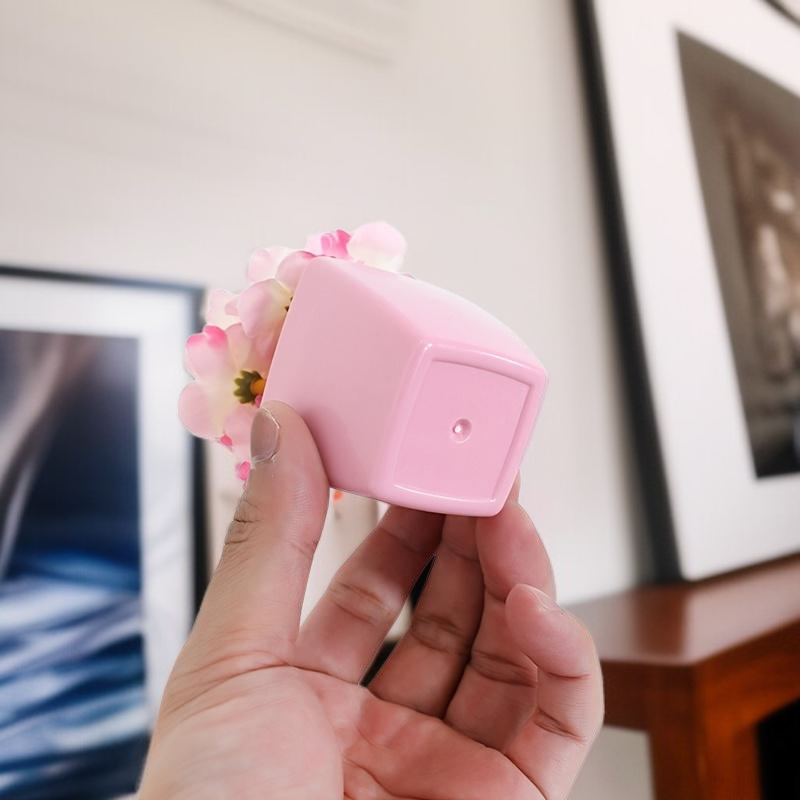 高質感北歐仿真花花瓶組合