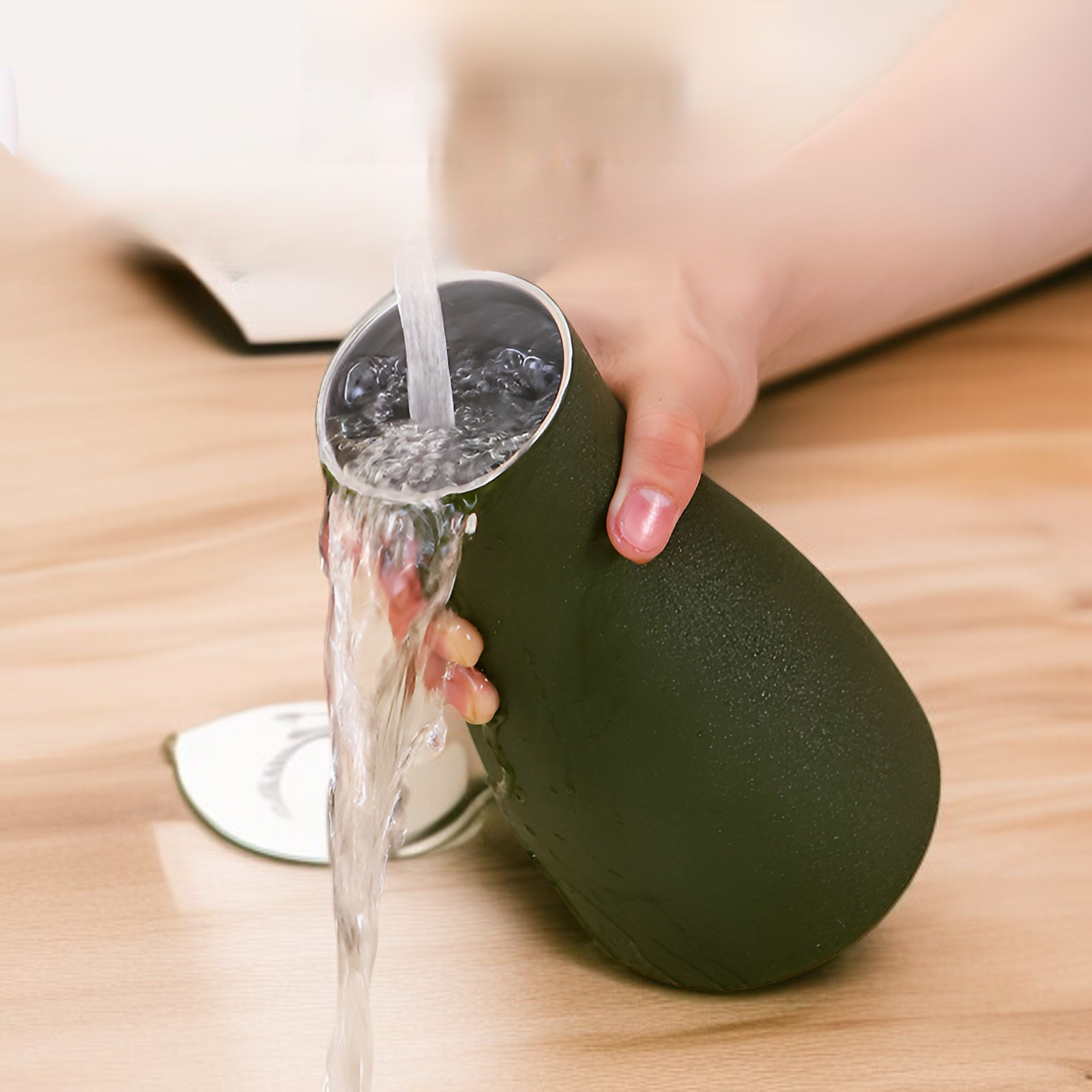 투명 플라스틱 냉수 주전자