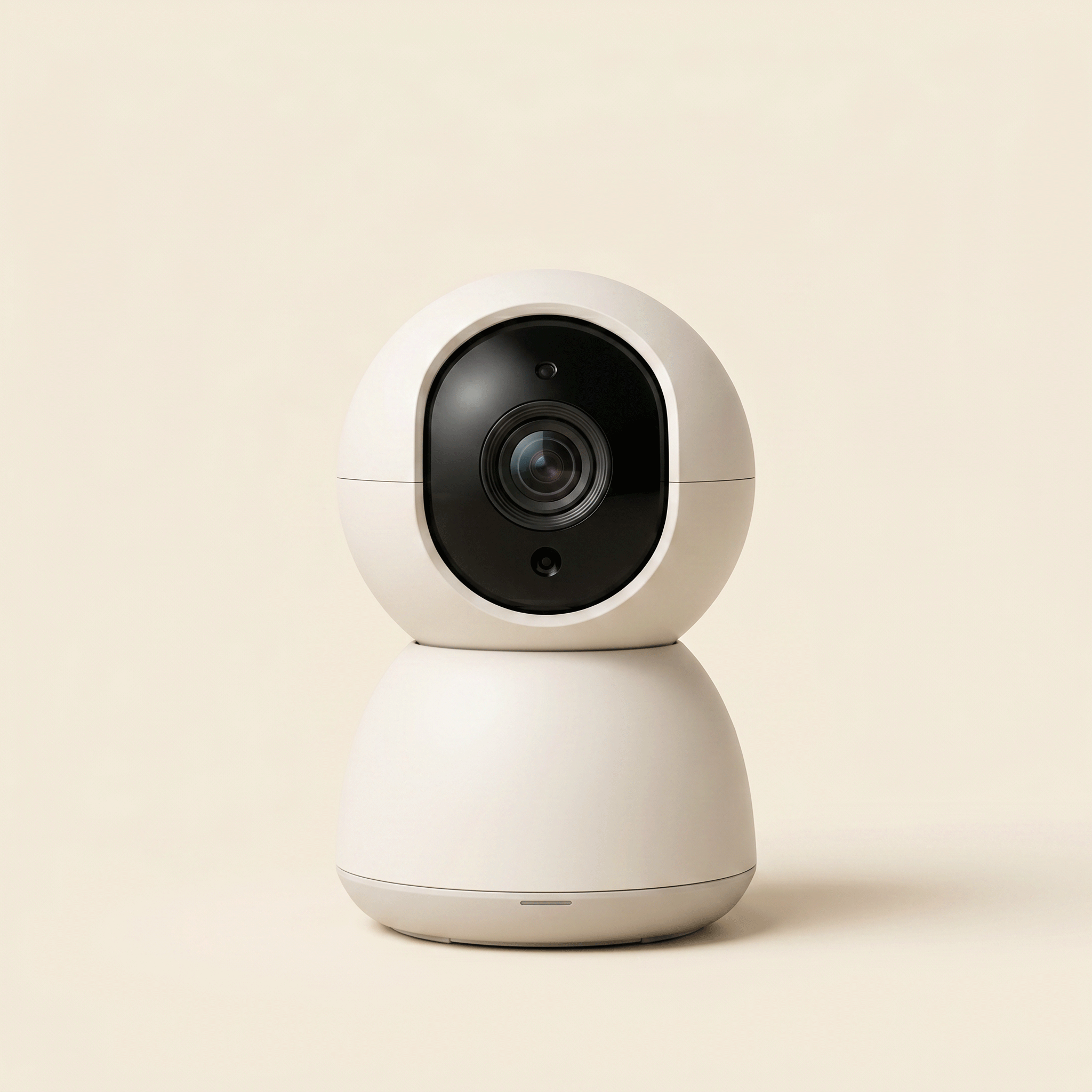 Fashionable HD Smart Camera