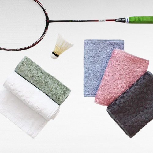 대나무 스포츠 얼굴 타월 100g 100개입