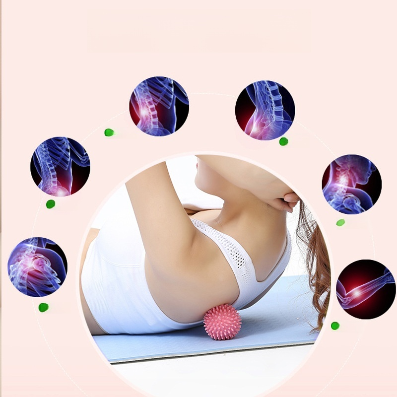 Yoga Fitness Massage Fascia Ball