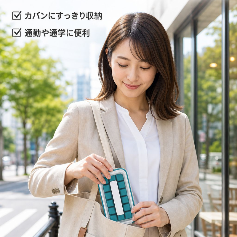 ブロック氷作り対応多用途水筒