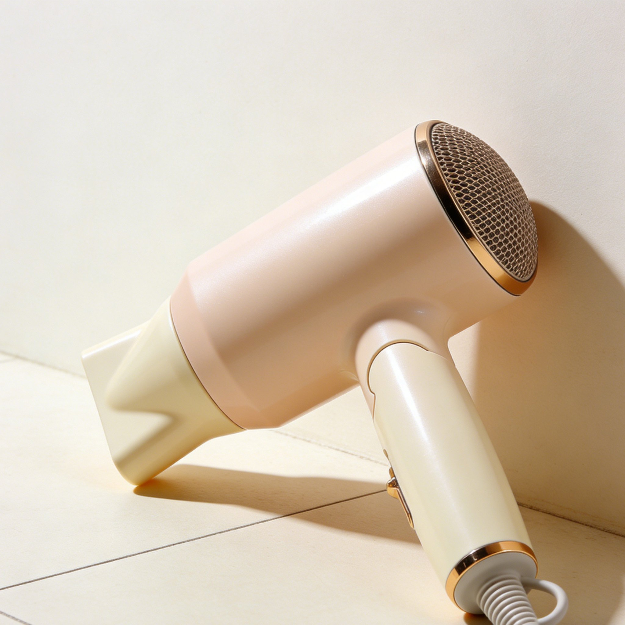 Portable Foldable Hair Dryer front view
