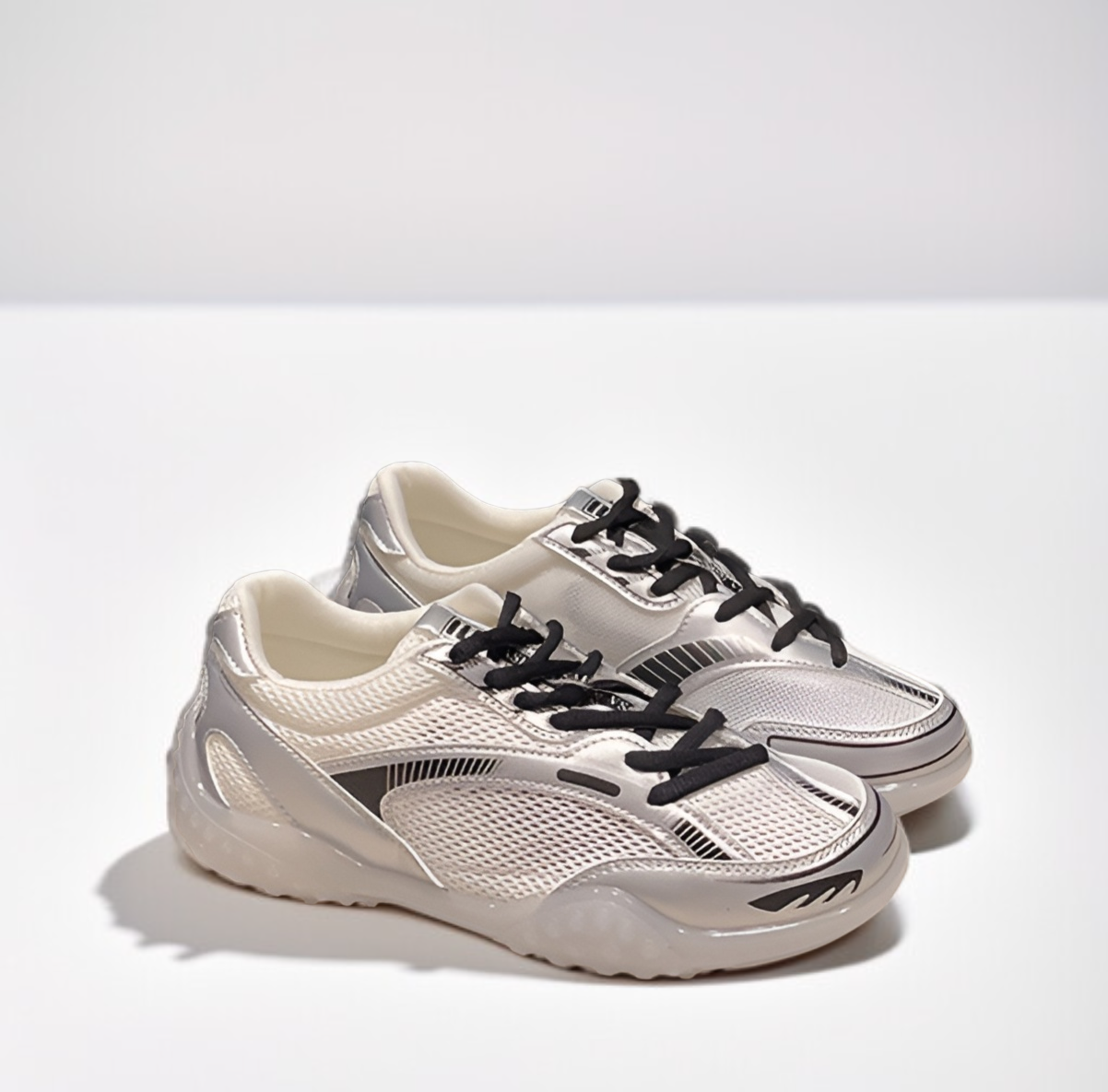 أحذية نسائية رياضية متينة وخفيفة الوزن