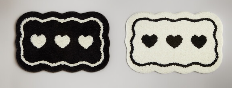 浴室專用吸水速乾地墊