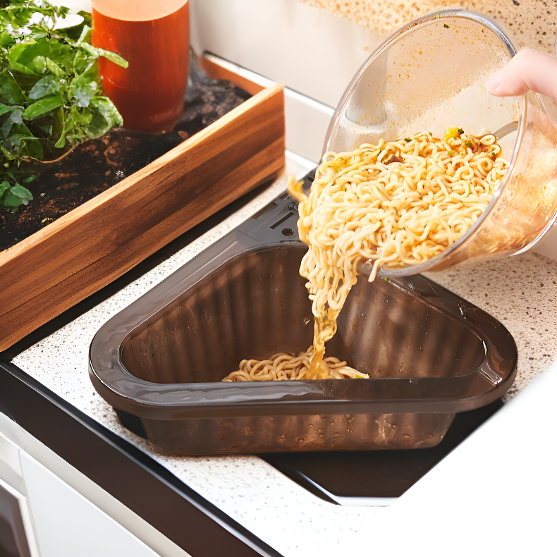 水切りバスケット・シンク用フィルターネット