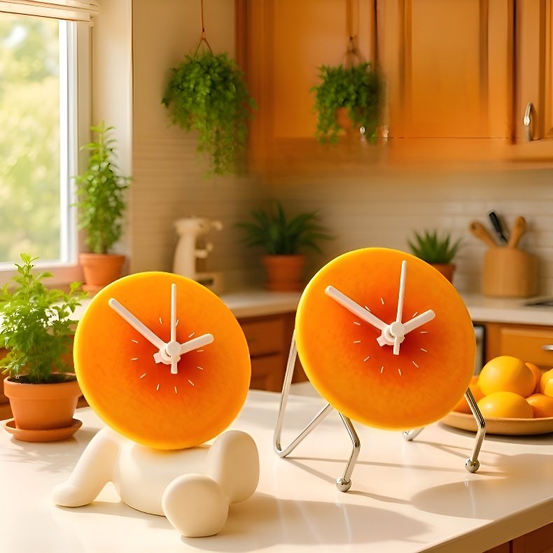 Luxus bejárati óra