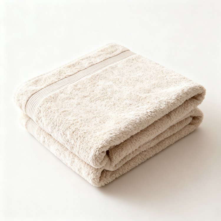 吸水性抜群バスタオル