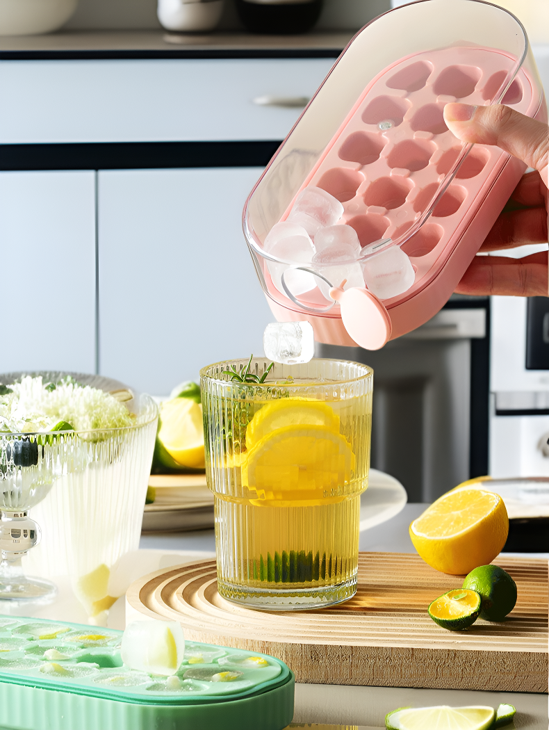 新登場の製氷トレー商品イメージ