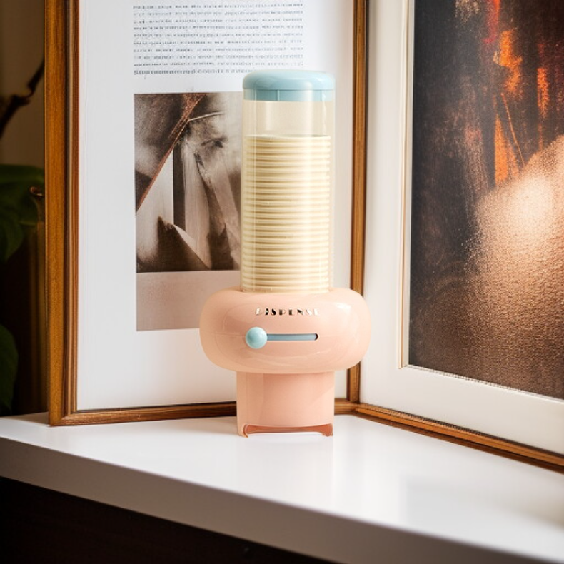 حامل أكواب أوتوماتيكي دوبامين