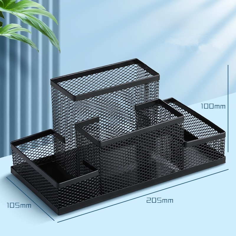 金属製ペン立て・オーガナイザー