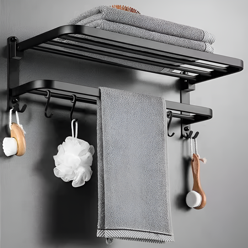 壁掛式毛巾架