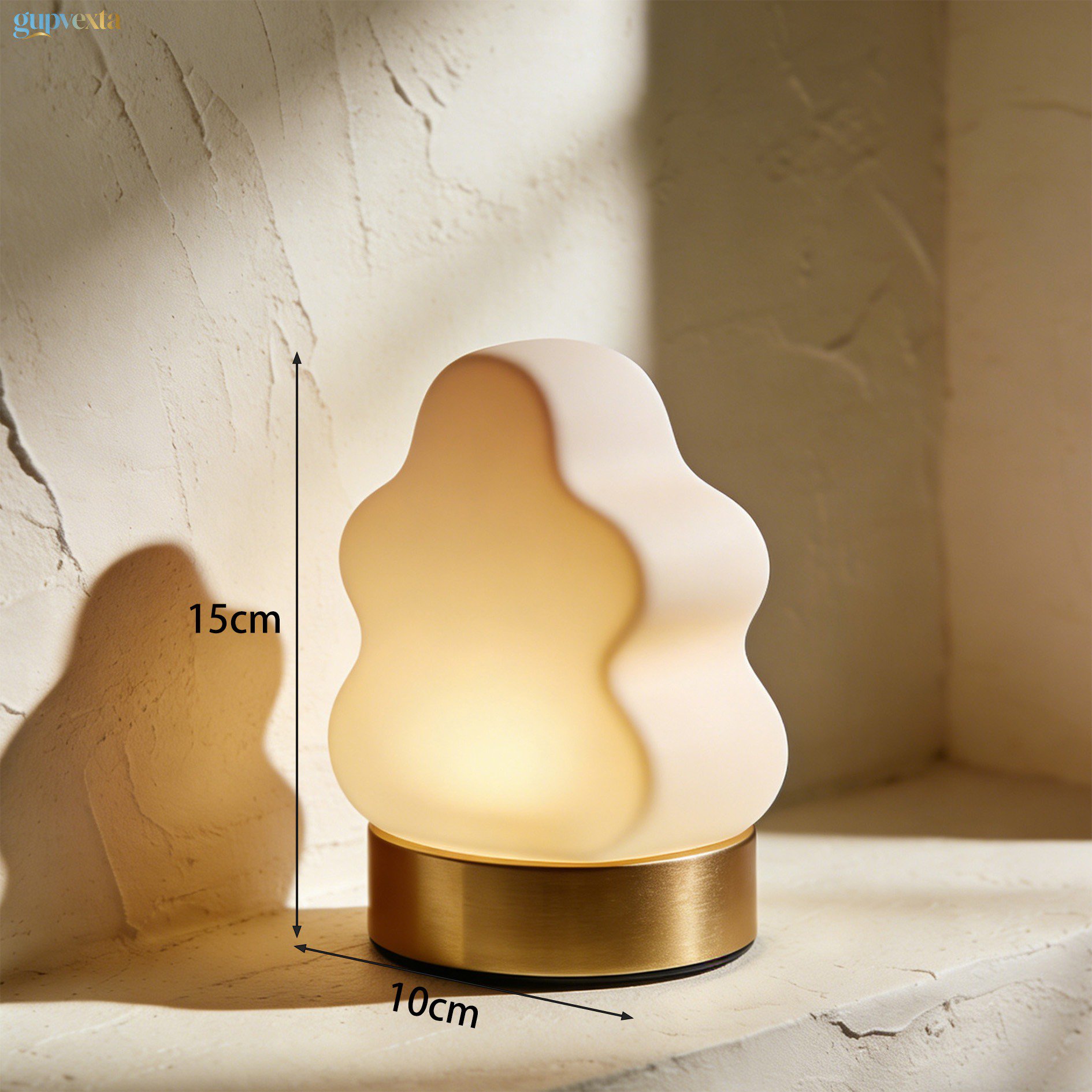 아이 방에서 사용하는 안전한 나이트 라이트