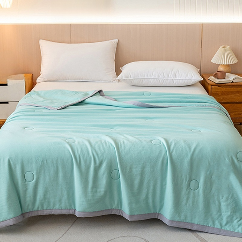 快適な夏用キルト