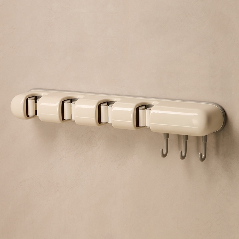 モップ収納ラック