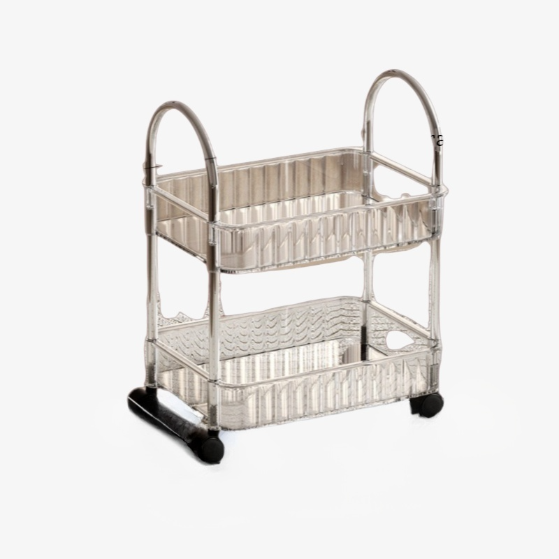 Detachable Kitchen Storage Trolley Multi-functional Organizer Shelf