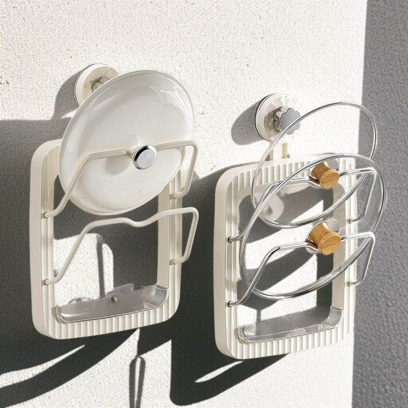 벽걸이가 용이한 다용도 주방 수납장