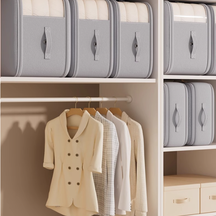 冬季羽絨被專用壓縮收納袋