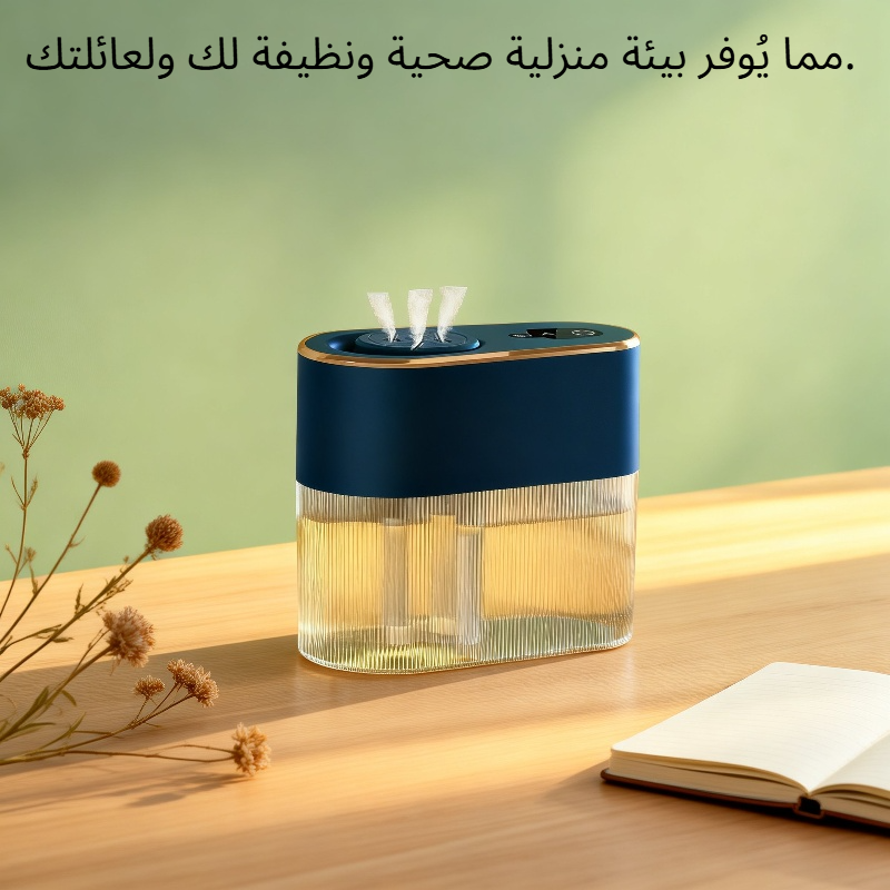 منقي الهواء المنزلي