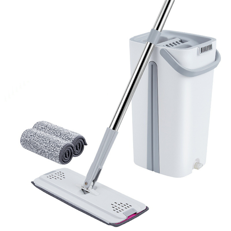 調節可能な掃除用モップ