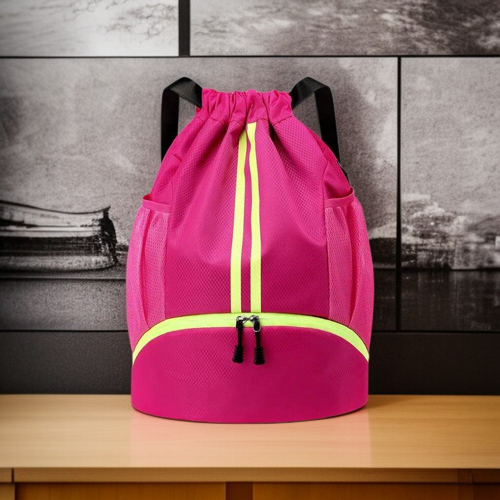 Multifunctional sports backpack