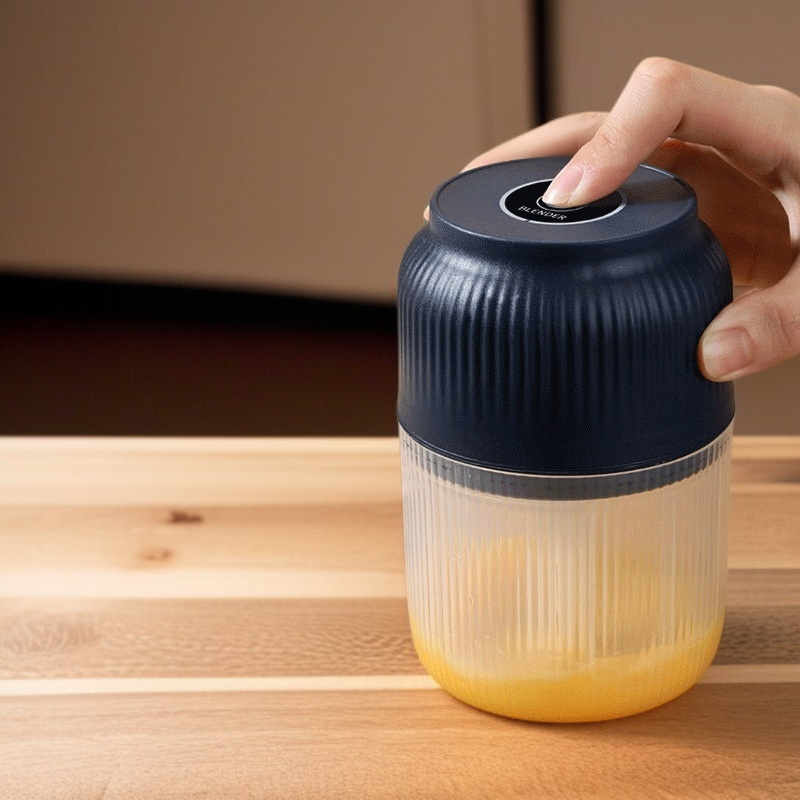 電動ガーリックグラインダー