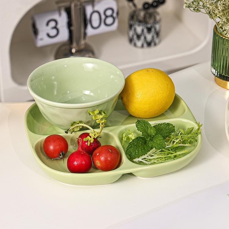 Vajilla de cerámica