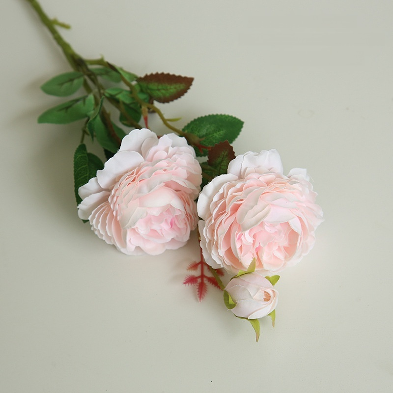 Dekorative künstliche Plastikblumen