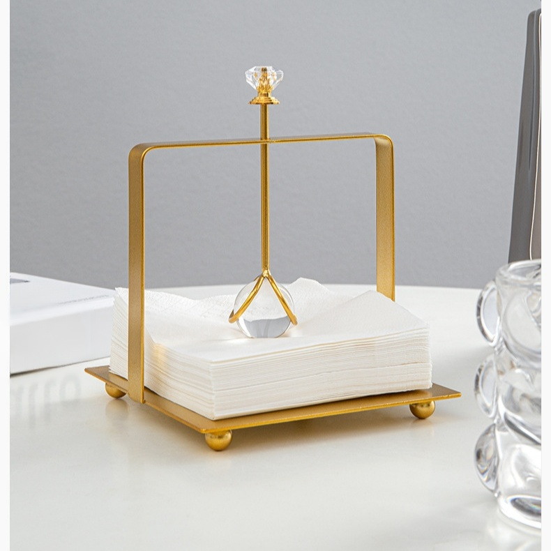 Taschentuchhalter-Ornament