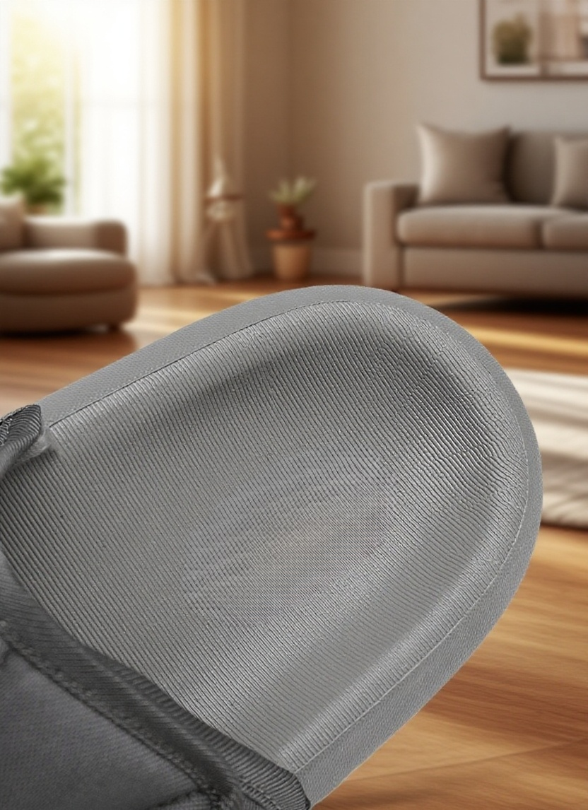 تفاصيل نعل سميك لنعال ناعمة