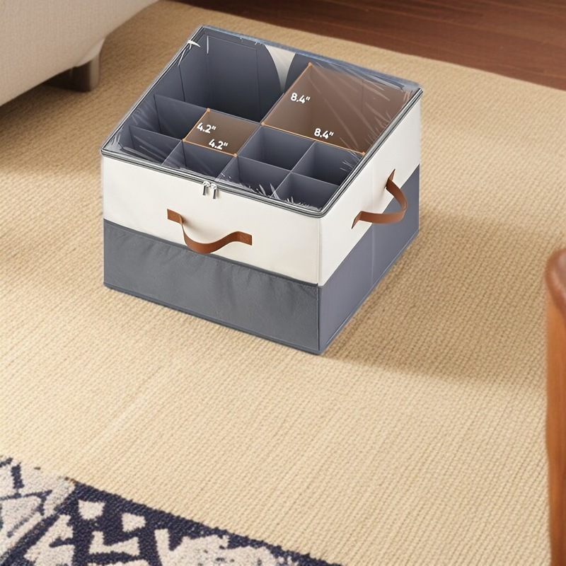 패브릭 수납함 신발 수납함 무설치 신발 수납함 신발 수납 공구함