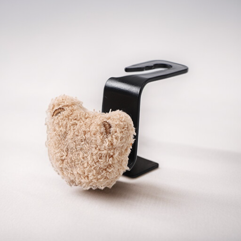 多機能収納フック